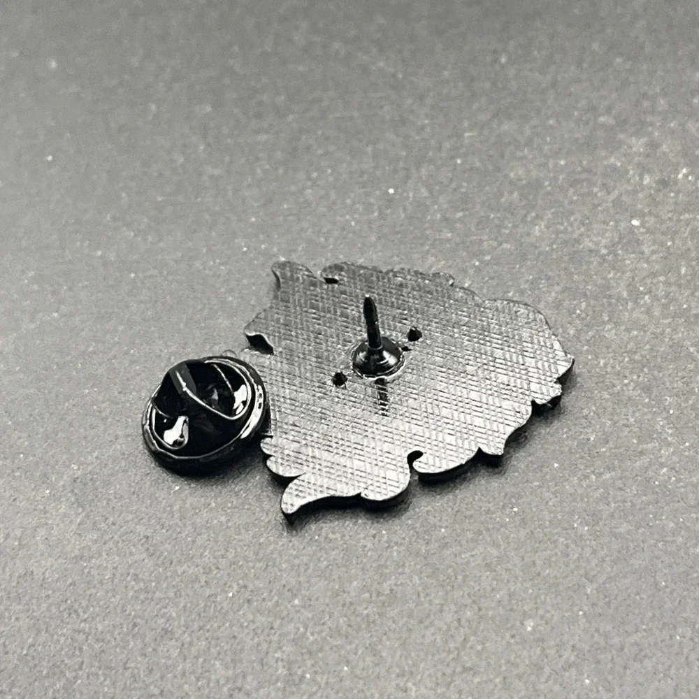 N/A pin has